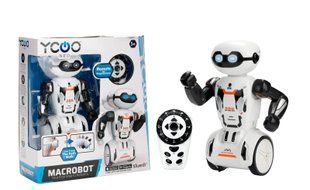 Інтерактивний робот на радіокеруванні YCOO NEO Macrobot Silverlit 88045