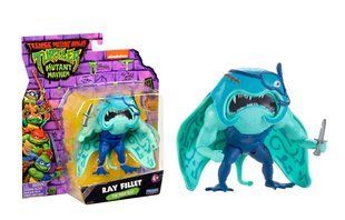 Уцінка Фігурка Рей Філлет (11 см) Черепашки-Ніндзя TMNT Ray Fillet the Man-Ray Playmates Toys 83308