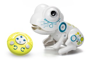 Інтерактивна іграшка на радіокеруванні Робо Жабенятко Robo Frog YCOO Silverlit 88526