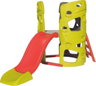 Ігровий центр Башта з гіркою (150 см) Climbing Tower Slide Smoby 840204