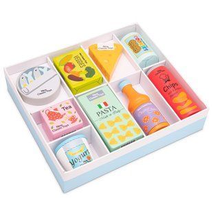 Ігровий набір "Їжа" New Classic Toys (10595)