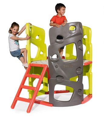 Ігровий центр Башта з гіркою (150 см) Climbing Tower Slide Smoby 840204