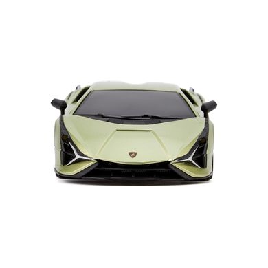 Уценка Машинка на радиоуправлении Lamborghini Sian (1:24, 2,4 ГГц) KS Drive 124GLSG