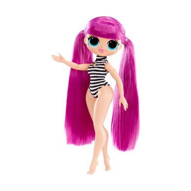 Уцінка Лялька Роллер Леді (27см) Roller Chick OPP O.M.G. L.O.L. Surprise MGA 987444