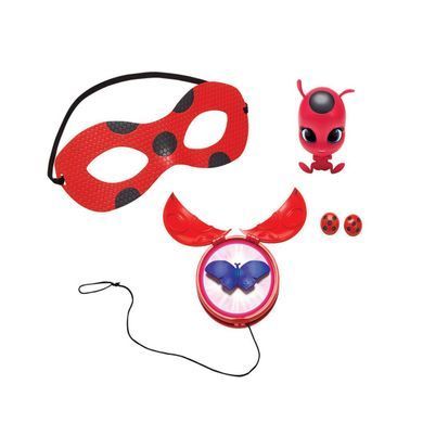 Игровой набор аксессуаров Леди Баг S2 Miraculous Ladybug Dress Up Set Playmates Toys 50601