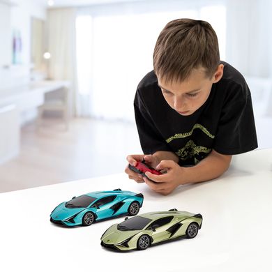 Уцінка Машинка на радіокеруванні Lamborghini Sian (1:24, 2,4 ГГц) KS Drive 124GLSG