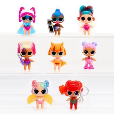 Игровой набор с куклой L.O.L. Surprise! серии Eye Spy &ndash; Загадочные сестрички