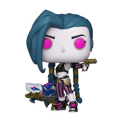 Ігрова фігурка Funko POP! серії Аркейн - Джинкс