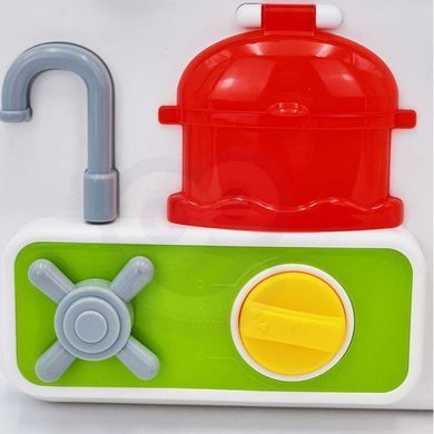 Бізіборд Kitchen Clock Woopie 44206