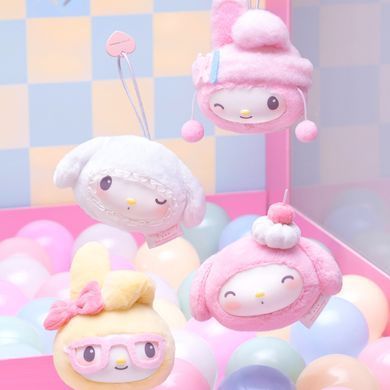 Мягкая игрушка-сюрприз Pop Top My Melody Милашка-манюня 25MR-004