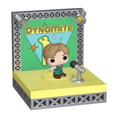 Набір ігрових фігурок Bitty POP! Stages Ві (Dynamite) 86741
