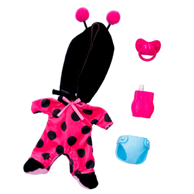 Виниловая кукла (26 см) Плакса Леди с аксессуарами Cry Babies Loving Care Lady IMC Toys 907348