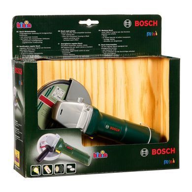 Дитяча кутова шліфувальна машина Bosch mini Angle grinder Theo Klein 8426 зі звуком та світлом