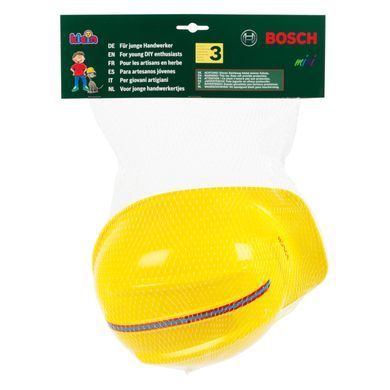 Дитячий будівельний шолом Bosch mini Theo Klein 8127