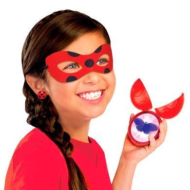 Игровой набор аксессуаров Леди Баг S2 Miraculous Ladybug Dress Up Set Playmates Toys 50601