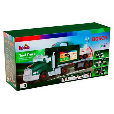 Ігровий набір вантажівка з інструментами Bosch mini Tool Truck Theo Klein 8640