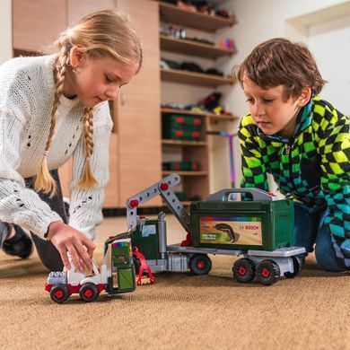 Ігровий набір вантажівка з інструментами Bosch mini Tool Truck Theo Klein 8640