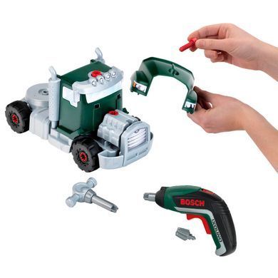 Ігровий набір вантажівка з інструментами Bosch mini Tool Truck Theo Klein 8640