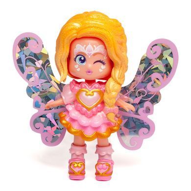 Ігровий набір з лялькою Серденько Fairytale Mix and Match Hearts Kookyloos PKLSP106IN220