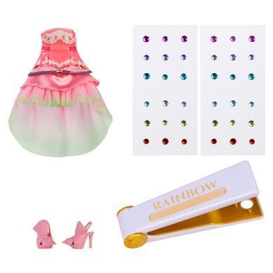 Кукла Аделин Rainbow High Be Dazzling MGA 597827