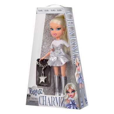 Лялька Хлоя Charmz Doll Cloe Bratz MGA 599333