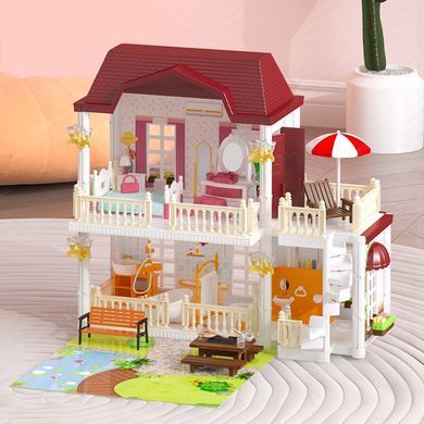 Кукольный домик Large Koala Dollhouse Woopie 50254