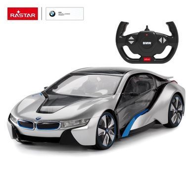 Машинка на радиоуправлении (1:14) BMW i8 Concept Rastar 49600