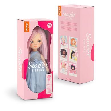 Кукла Билли в голубом платье Sweet Sisters Billie Orange Toys SS06-06