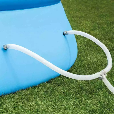Надувной бассейн Easy Set Pool Intex 28143, 396 х 84 см