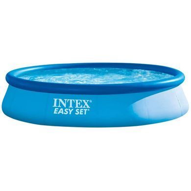 Надувной бассейн Easy Set Pool Intex 28143, 396 х 84 см