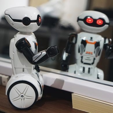 Інтерактивний робот на радіокеруванні YCOO NEO Macrobot Silverlit 88045