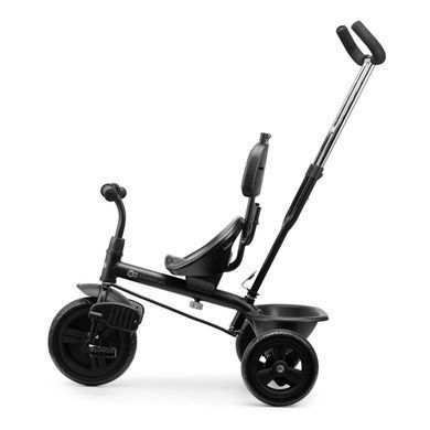 Трехколесный детский велосипед 5 в 1 Kinderkraft Freeway 2 Grey KRFRWA02GRY0000 поворотное сиденье