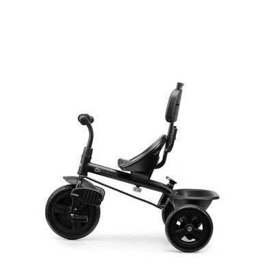 Трехколесный детский велосипед 5 в 1 Kinderkraft Freeway 2 Grey KRFRWA02GRY0000 поворотное сиденье