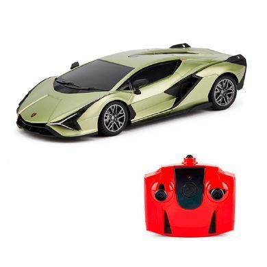Уцінка Машинка на радіокеруванні Lamborghini Sian (1:24, 2,4 ГГц) KS Drive 124GLSG