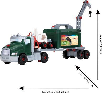 Ігровий набір вантажівка з інструментами Bosch mini Tool Truck Theo Klein 8640