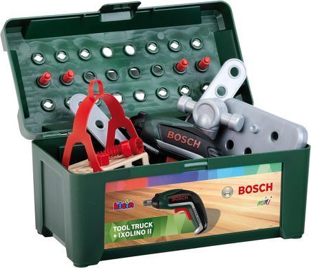 Ігровий набір вантажівка з інструментами Bosch mini Tool Truck Theo Klein 8640