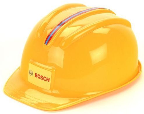 Дитячий будівельний шолом Bosch mini Theo Klein 8127