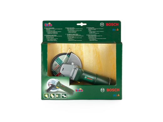 Дитяча болгарка Bosch mini Angle grinder Theo Klein 8426 кутова шліфувальна машина