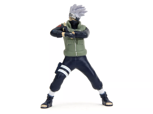 Металева машина 1/24 Naruto Kakashi Hatake & 1993 Mazda RX-7 з фiгyркою Какаши Jada Toys 253255085
