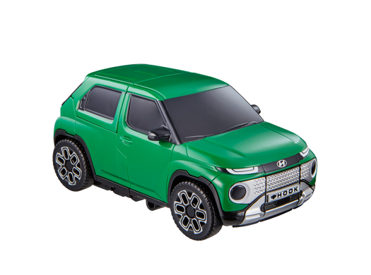 Робот - трансформер 4 в 1 Tobot Tetran S6 Детективи галактики Young Toys 301176