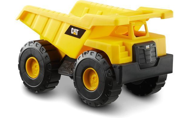 Игрушка мини-строительная техника CAT самосвал (17 см) mini Crew Dump Truck Funrise 82011F