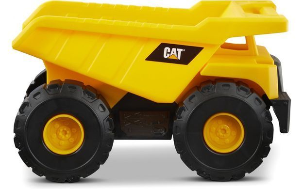 Игрушка мини-строительная техника CAT самосвал (17 см) mini Crew Dump Truck Funrise 82011F