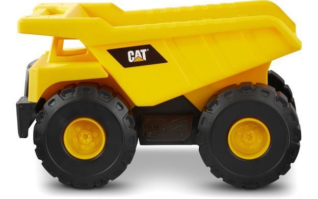 Игрушка мини-строительная техника CAT самосвал (17 см) mini Crew Dump Truck Funrise 82011F