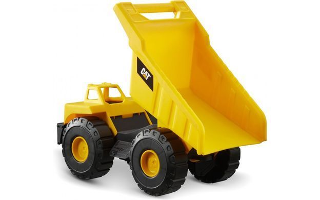 Игрушка мини-строительная техника CAT самосвал (17 см) mini Crew Dump Truck Funrise 82011F