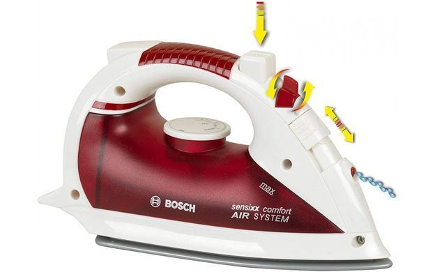 Ігровий набір для прасування Bosch mini Theo Klein 6302 дошка з праскою