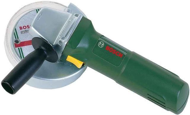 Дитяча кутова шліфувальна машина Bosch mini Angle grinder Theo Klein 8426 зі звуком та світлом