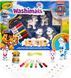 Набор для творчества Washimals Paw Patrol Crayola 74-0290