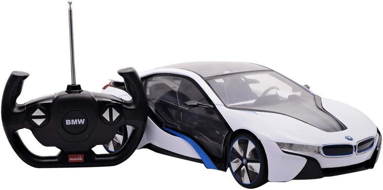 Машинка на радиоуправлении (1:14) BMW i8 Concept Rastar 49600