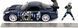 Металева машина 1/24 Naruto Kakashi Hatake & 1993 Mazda RX-7 з фiгyркою Какаши Jada Toys 253255085