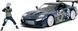 Металева машина 1/24 Naruto Kakashi Hatake & 1993 Mazda RX-7 з фiгyркою Какаши Jada Toys 253255085